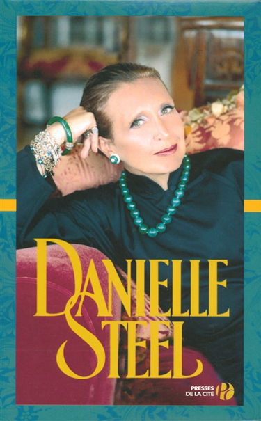 Coffret Danielle Steel