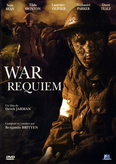 Couverture de War Requiem