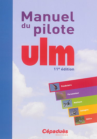 Manuel du pilote ULM