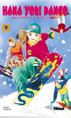 Hana Yori Dango. Vol. 9