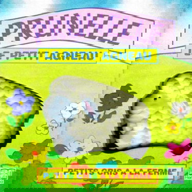 PRUNELLE, LE PETIT AGNEAU