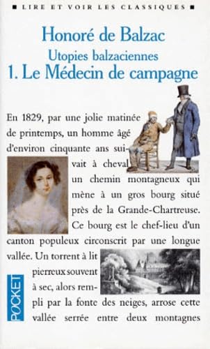 Le médecin de campagne : utopies balzaciennes