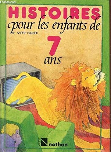 Histoires pour les enfants de 7 ans