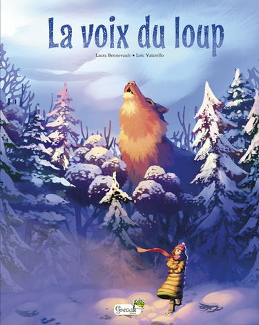 La voix du loup