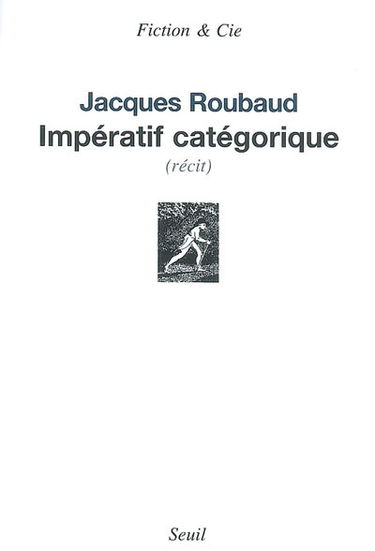 Impératif catégorique : récit