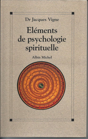 Couverture de Éléments de psychologie spirituelle
