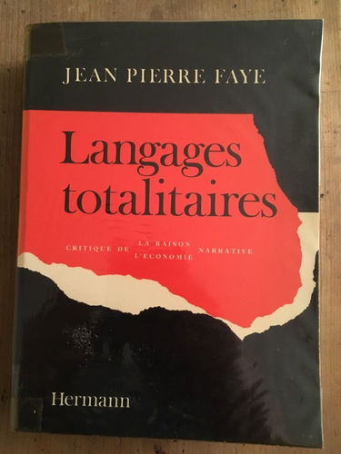 Langages totalitaires