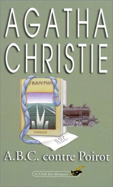 Couverture de ABC contre Poirot
