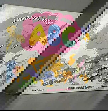 Savez-vous jouer A, B, C avec l'alphabet