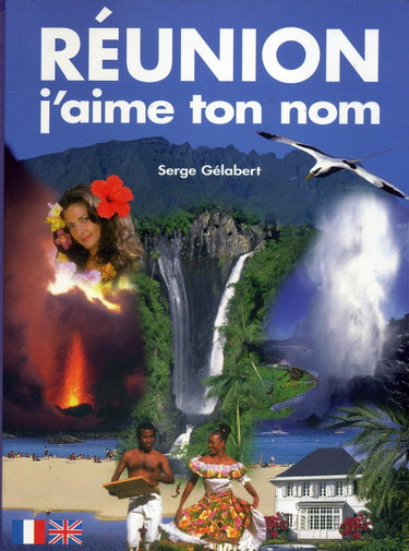 Couverture de Réunion, j'aime ton nom
