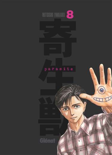 Couverture de Parasite Kiseiju : édition originale. Vol. 8