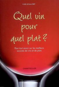 Quel vin pour quel plat ?