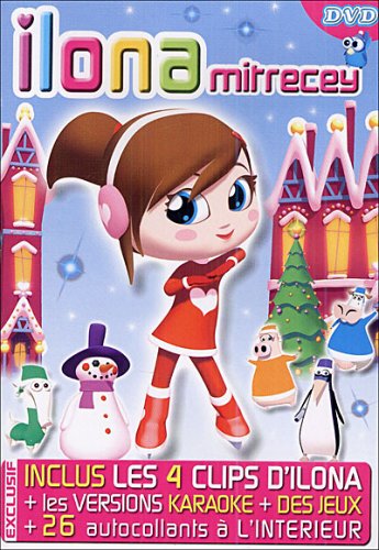 Couverture de Ilona Mitrecey : Un monde parfait