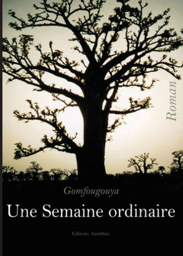 Couverture de Une Semaine Ordinaire