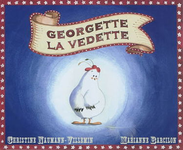 Georgette la vedette