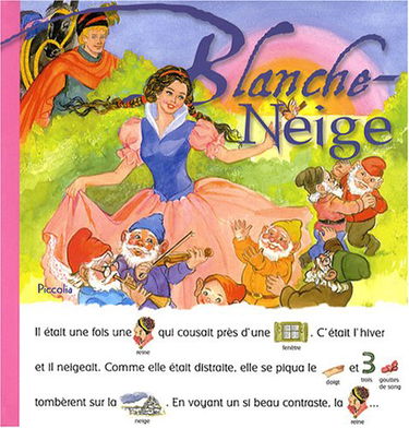 Blanche-Neige