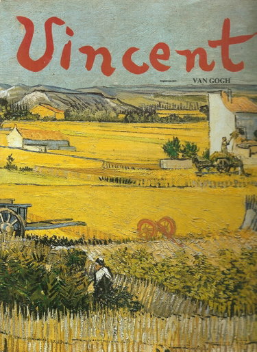 Couverture de Vincent van gogh par Collectif