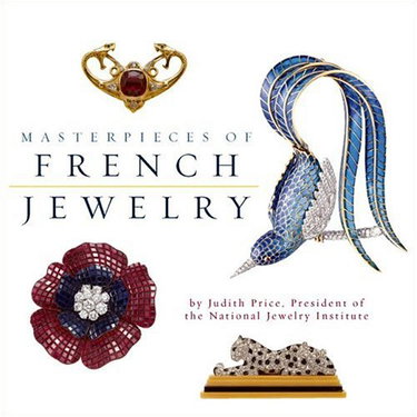 Couverture de Masterpieces of French Jewelry