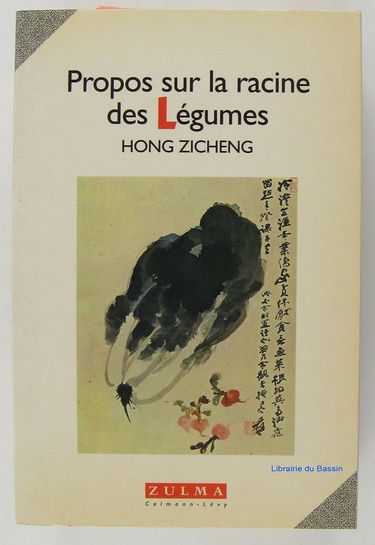 Propos sur la racine des légumes