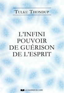 L'infini pouvoir de guérison de l'esprit : selon le bouddhisme tibétain : exercices de méditation simples pour la santé, le bien-être et l'éveil