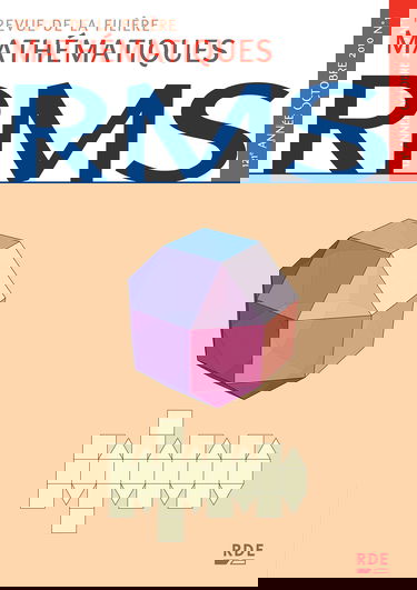 Revue de la filière mathématique N°1