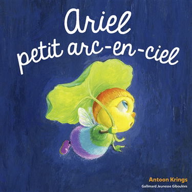 Ariel petit arc-en-ciel
