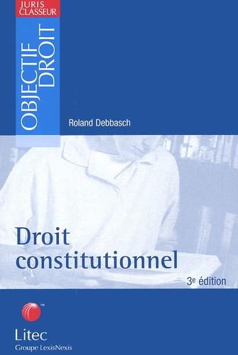 Droit constitutionnel (ancienne édition)