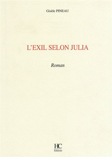 L'exil selon Julia