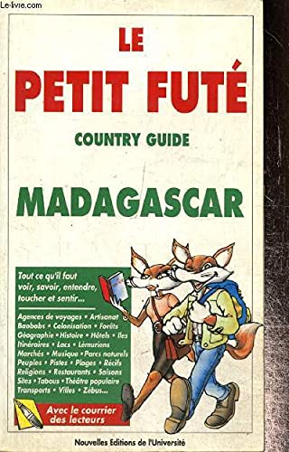 Petit Fute Madagascar