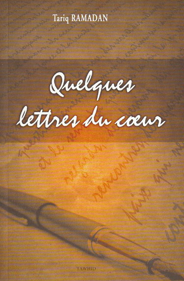 Quelques lettres du coeur