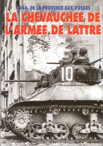 La chevauchée de l'armée de Lattre