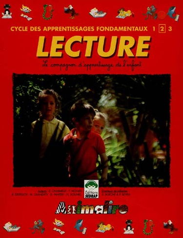 Animalire : pour apprendre à lire et à écrire au cycle des apprentissages fondamentaux, CP