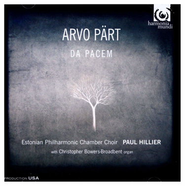 Couverture de Da Pacem