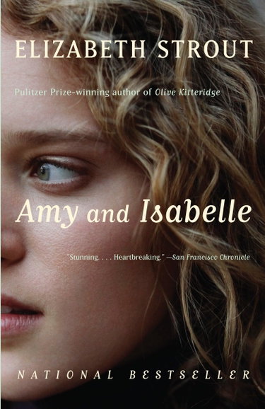 Couverture de Amy and Isabelle: A novel