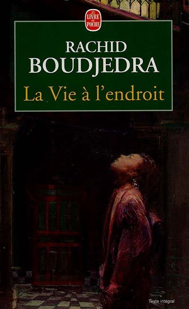 La vie à l'endroit
