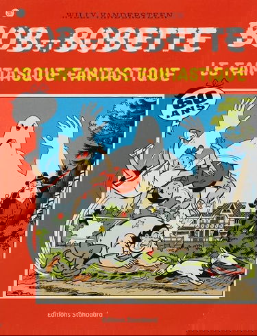 Le fantasque fantastique