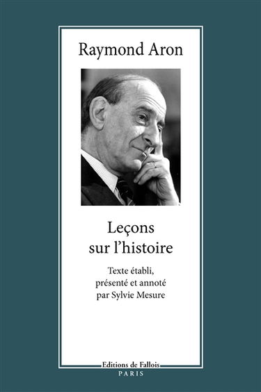 Leçons sur l'histoire : cours du collège de France