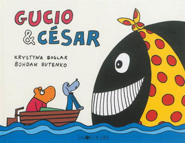 Gucio & César