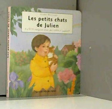 Les petits chats de Julien