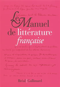 Manuel de littérature française
