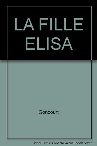 La fille Elisa
