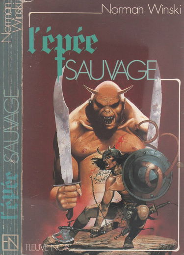 L'Epée sauvage