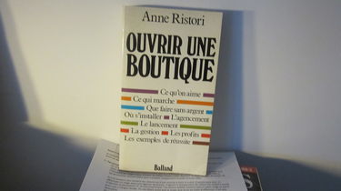 Ouvrir une boutique