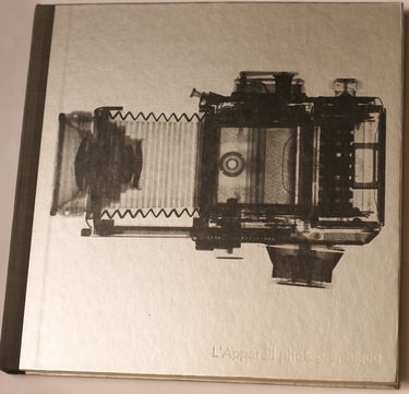 L'appareil photographique