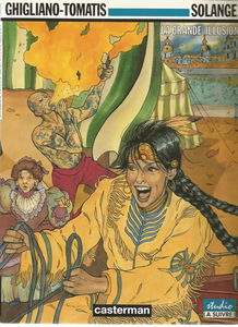 Solange. Vol. 5. La Grande illusion