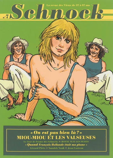 Schnock, n° 7
