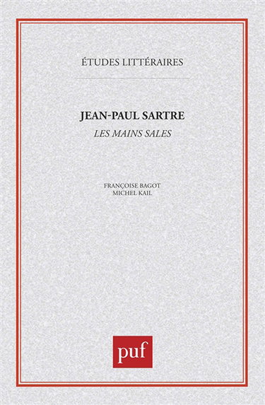 Jean-Paul Sartre, Les Mains sales