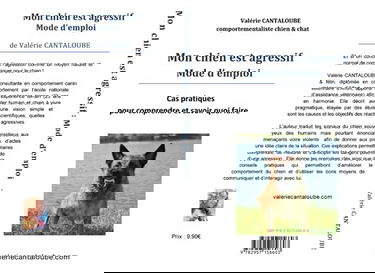 Mon chien est agressif Mode d'emploi