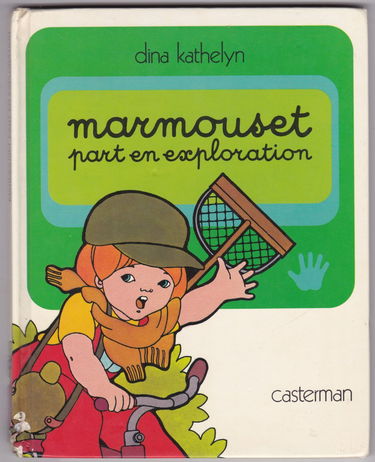 Marmouset part en exploration