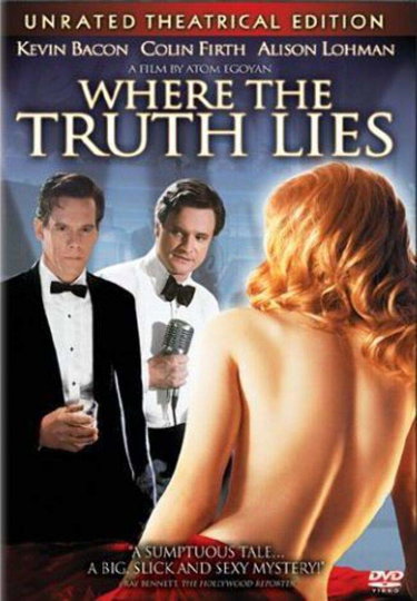 Couverture de Where the Truth Lies [Import USA Zone 1]